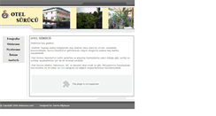 Desktop Screenshot of otelsurucu.com